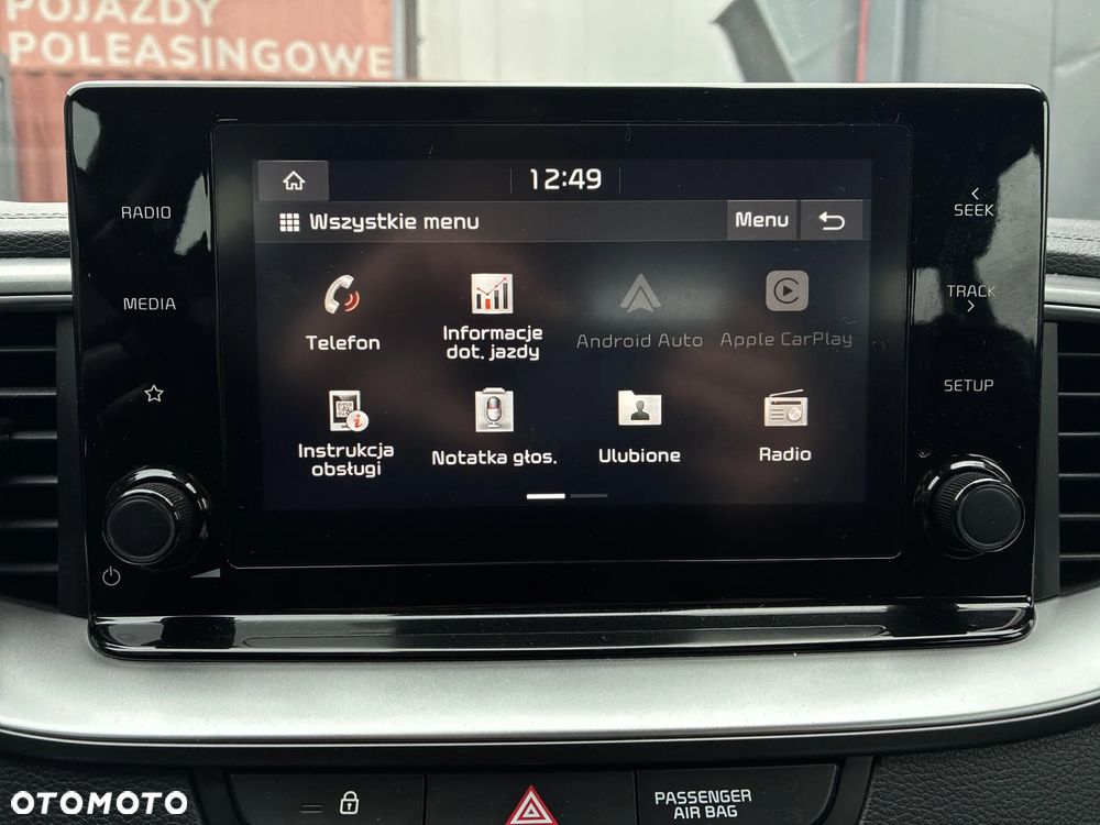 Kia Ceed 1.5 T-GDI M DCT - 24