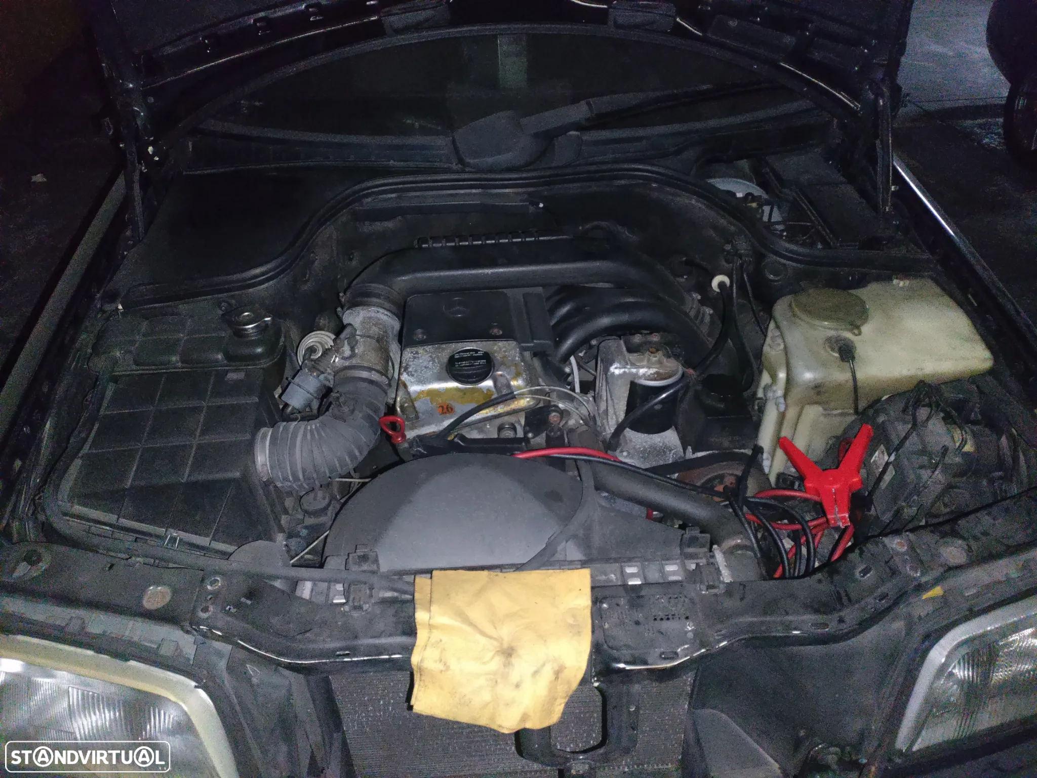 Mercedes-Benz C 220 D - 10