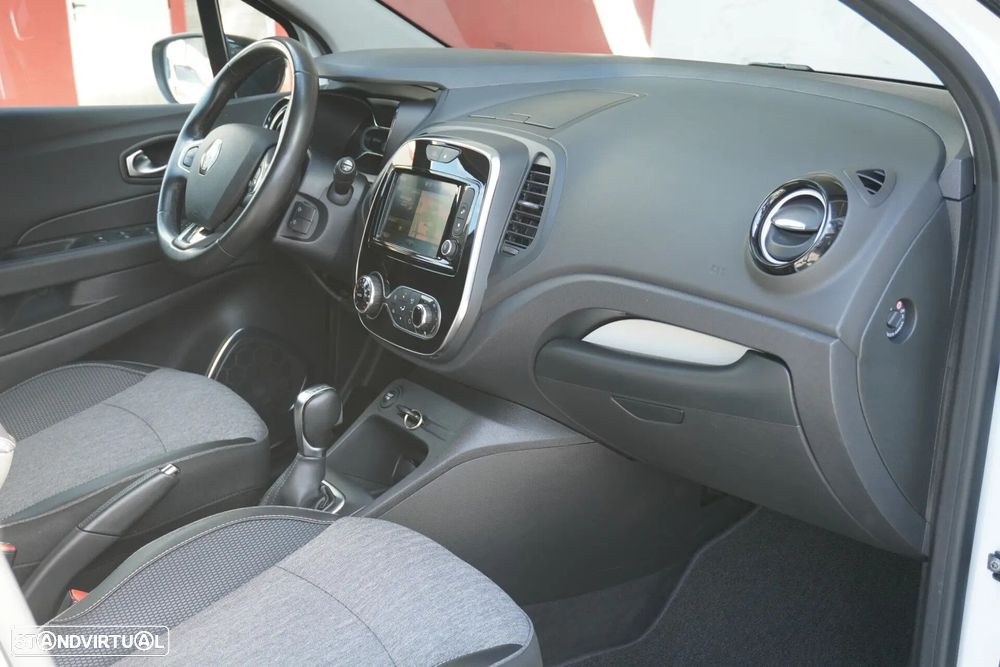Renault Captur 1.5 dCi Exclusive EDC - 18