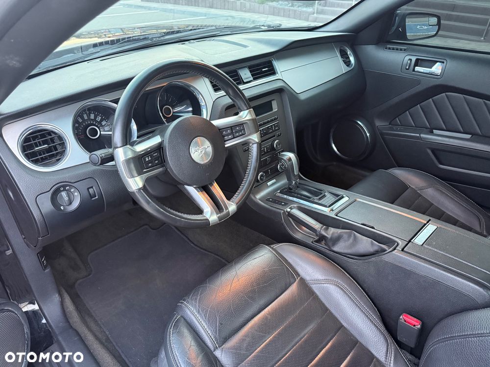 Ford Mustang 3.7 V6 - 17