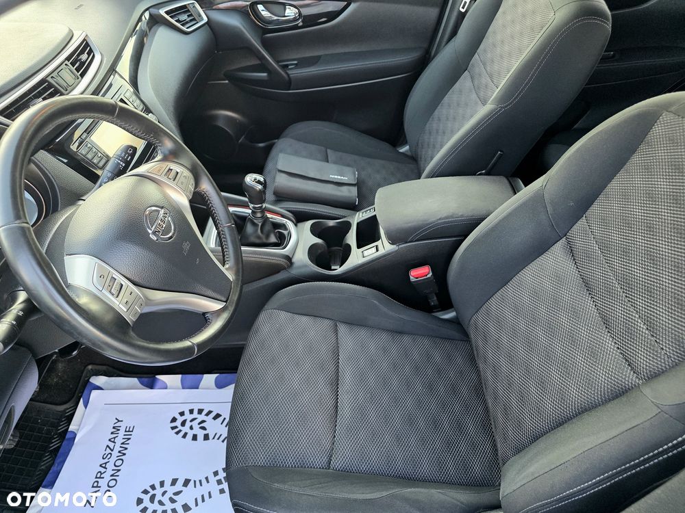 Nissan Qashqai - 6