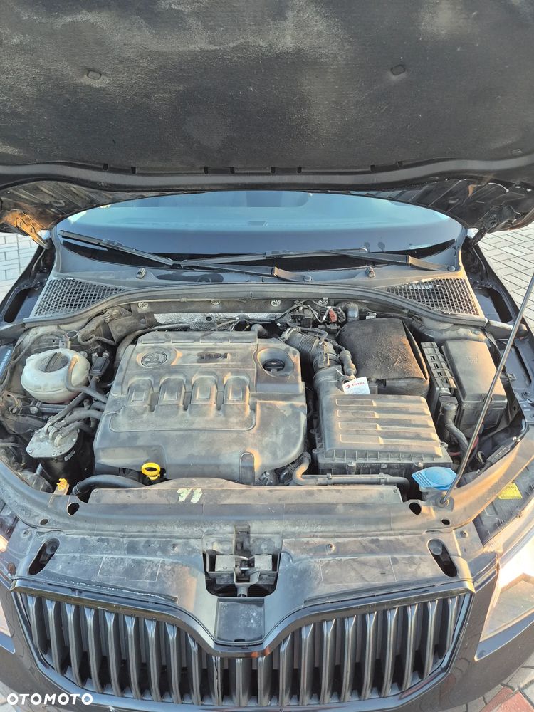 Skoda Octavia 1.6 TDI Ambition DSG - 14