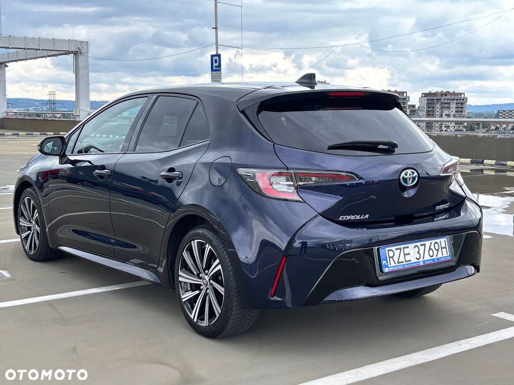 Toyota Corolla 1.8 Hybrid Executive - 7