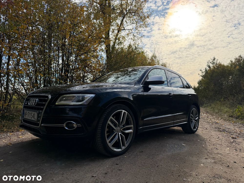 Audi Sq5