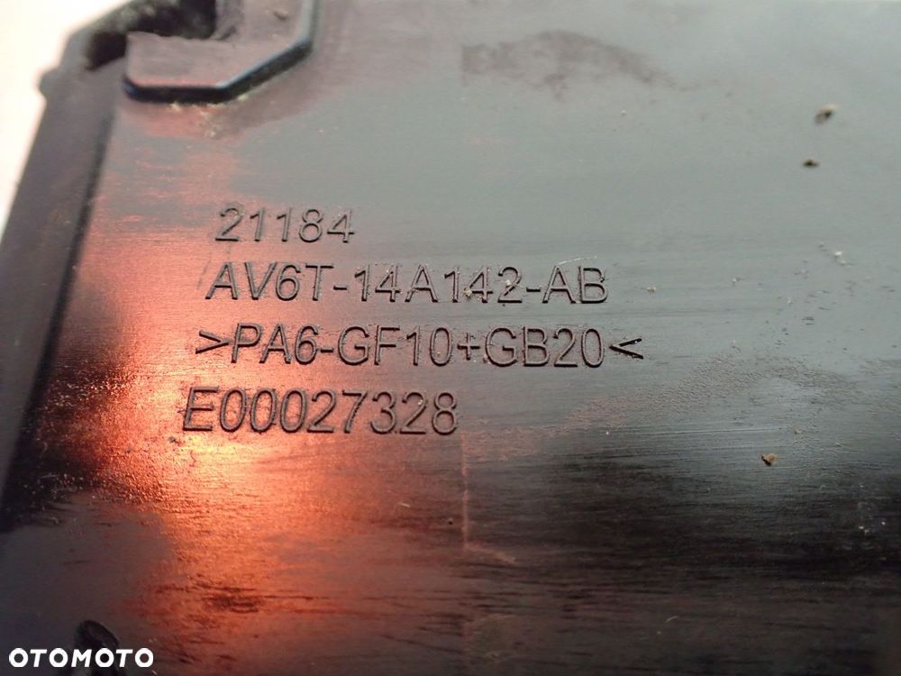 SKRZYNKA BEZPIECZNIKÓW FORD FOCUS MK3  AV6T-14A142-AB - 4