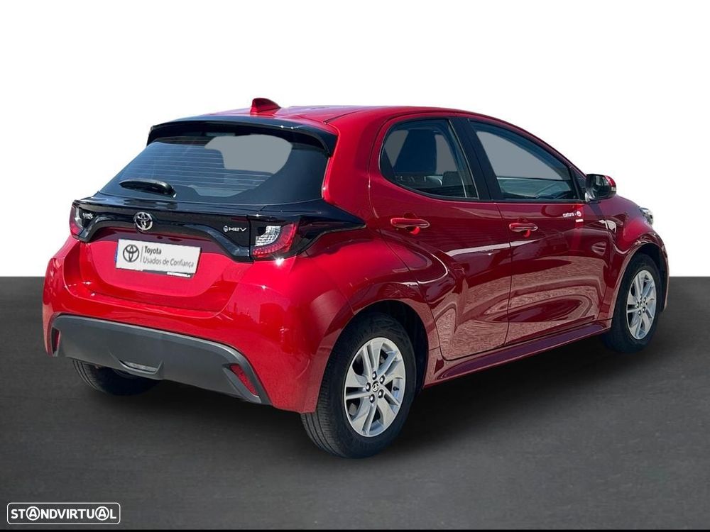 Toyota Yaris — fotografia 7