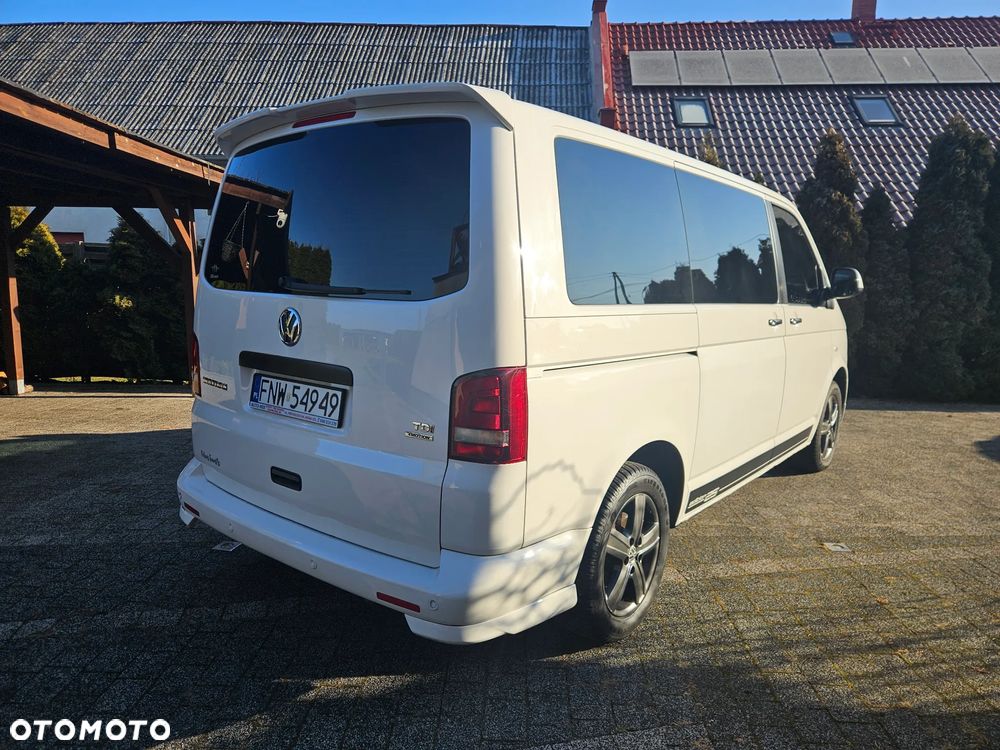 Volkswagen Multivan - 6