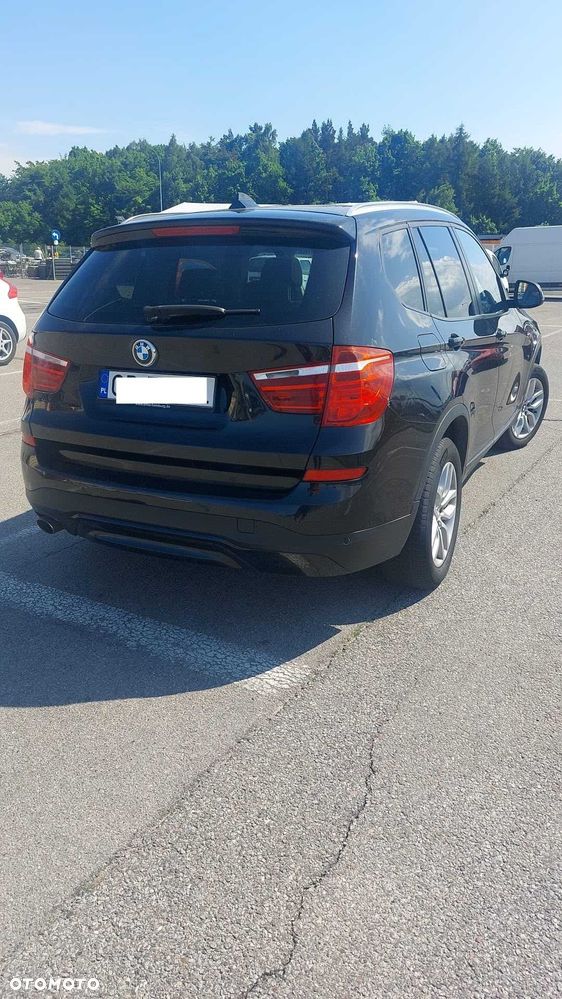 BMW X3 - 8