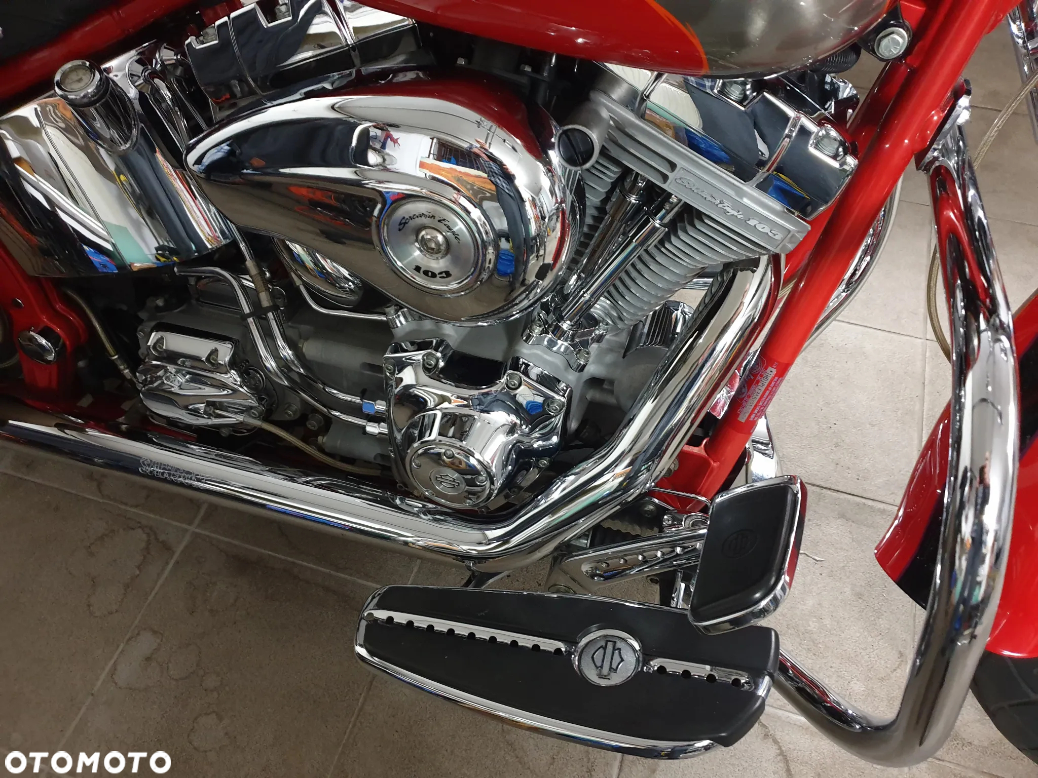 Harley-Davidson Softail Fat Boy - 14