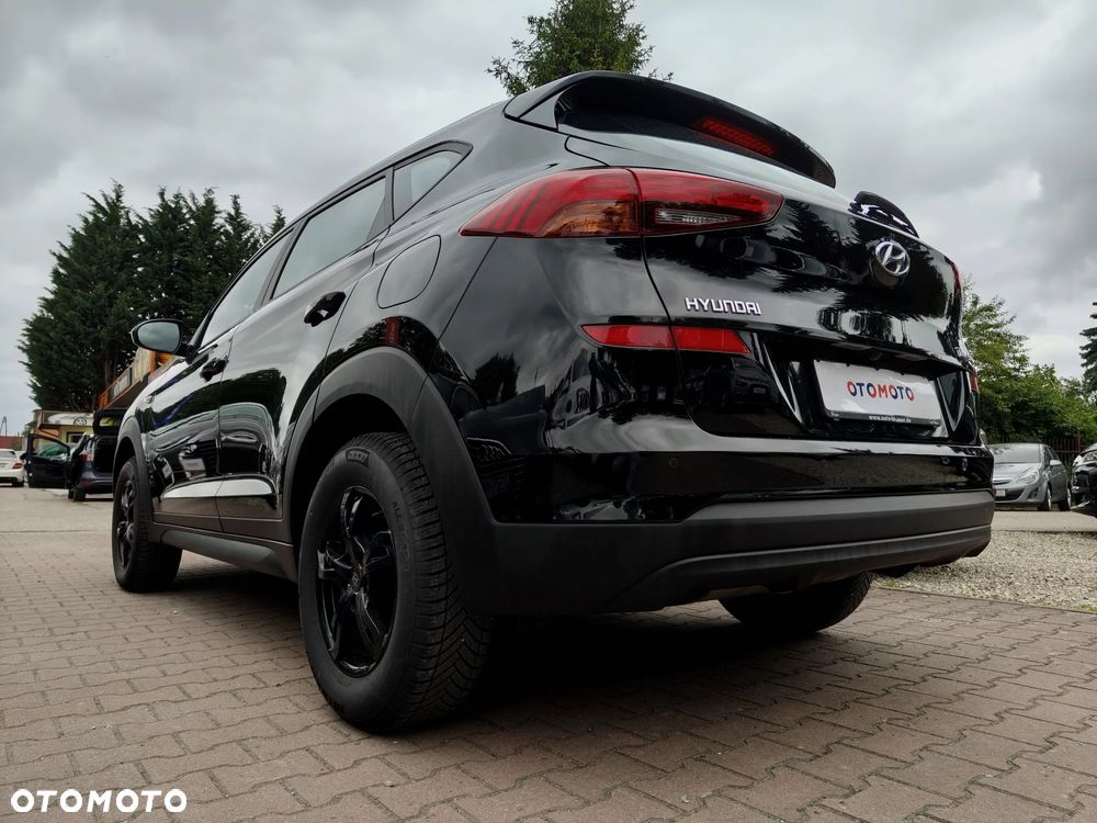 Hyundai Tucson - 17