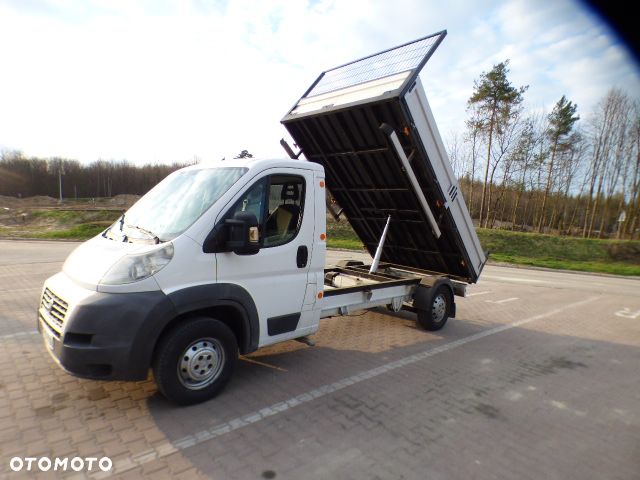 Peugeot BOXER Nowy Kiper Wywrotka 2011 Rok - 1