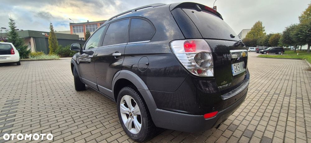 Chevrolet Captiva - 4