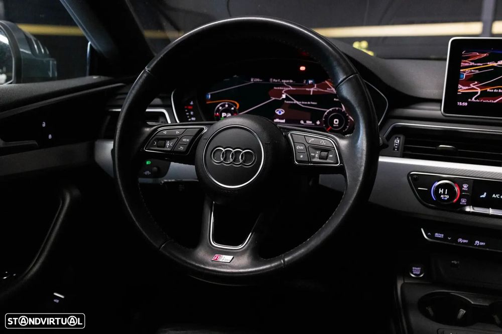 Audi A5 Sportback 40 TDI quattro S line S tronic - 16