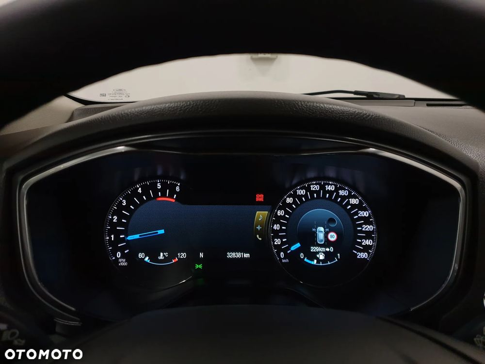 Ford Mondeo 2.0 TDCi Titanium - 8