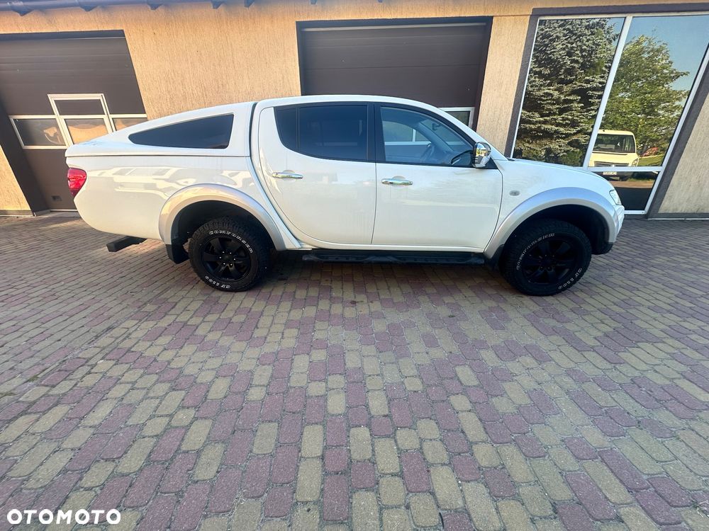 Mitsubishi L200 Pick Up 4x4 Autm Intense Double Cab - 2