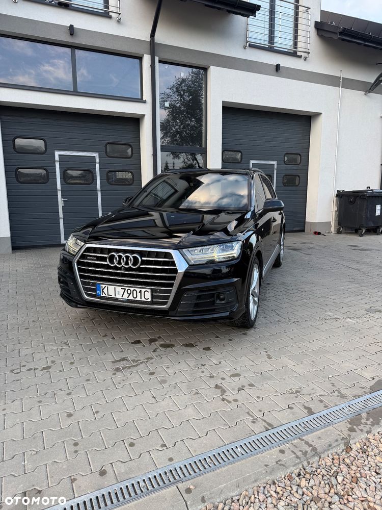 Audi Q7 3.0 TDI Quattro Tiptr - 1