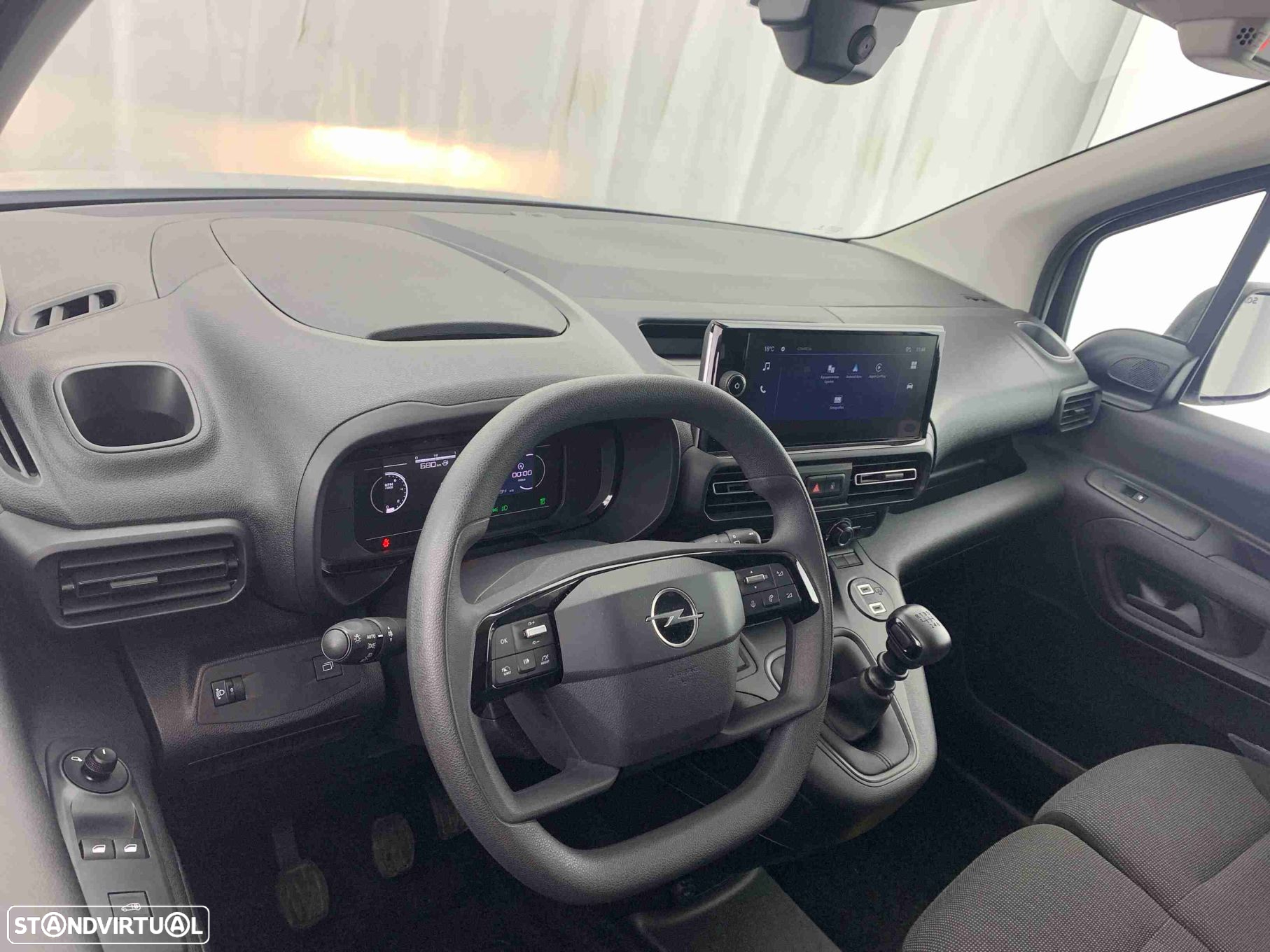 Opel Combo Cargo 1.5 CDTi - 12