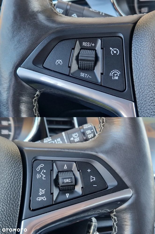 Opel Mokka 1.4 Turbo ecoFLEX Start/Stop 4x4 Edition - 33