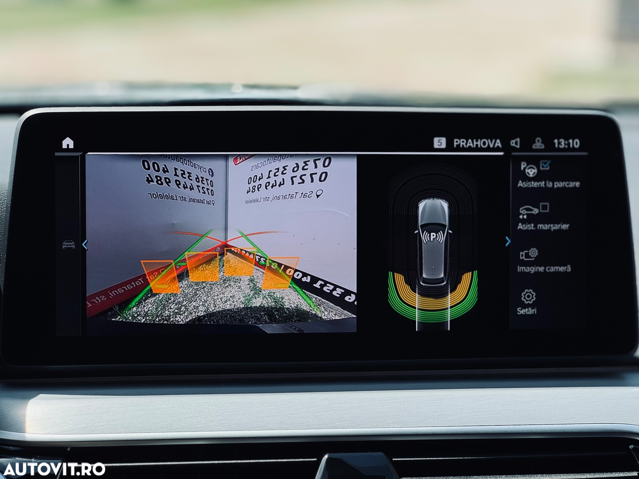 BMW Seria 5 530e xDrive Touring Aut. - 29