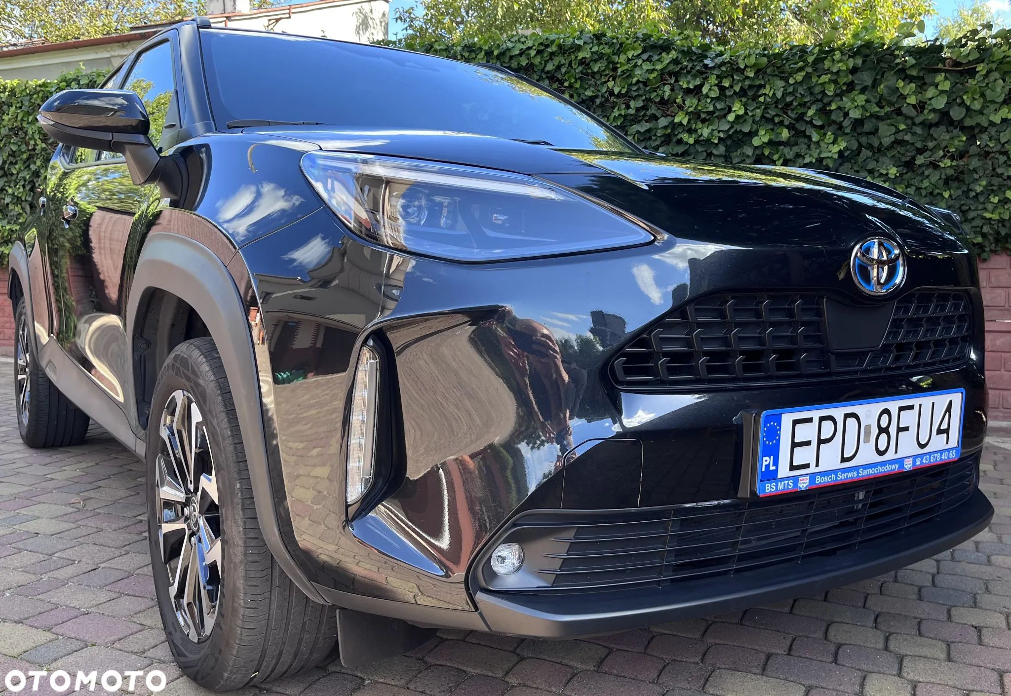 Toyota Yaris Cross Hybrid 1.5 Style - 1