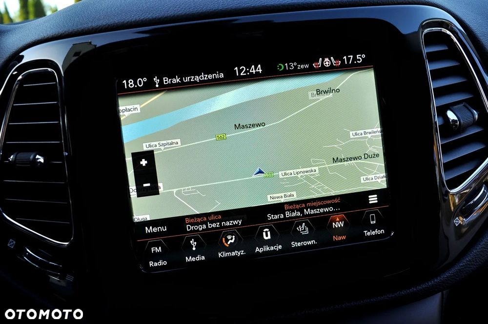 Jeep Compass 1.4 TMair Night Eagle FWD S&S - 24