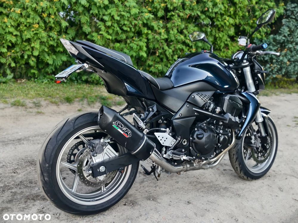 Kawasaki Z - 4