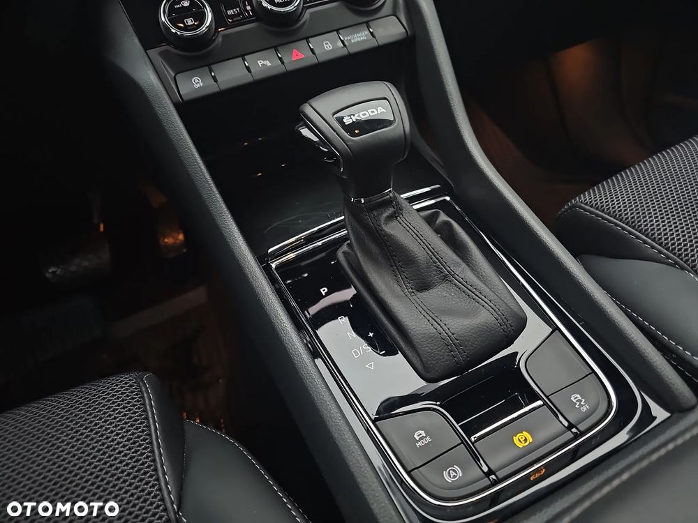 Skoda Kodiaq 1.5 TSI ACT 4x2 Style DSG 7os - 19