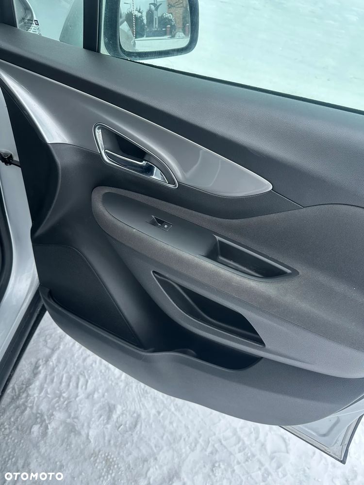 Opel Mokka 1.4 T Cosmo - 13