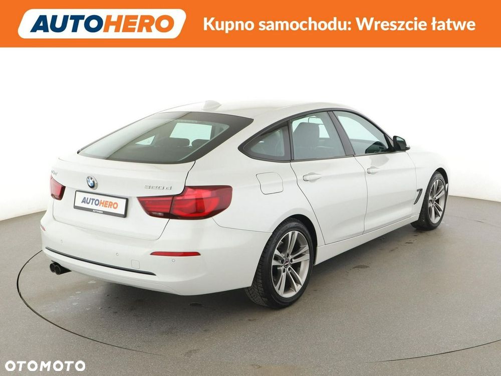 BMW 3GT 320d Sport Line - 8