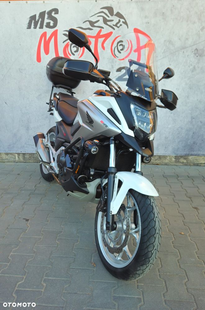Honda NC - 27