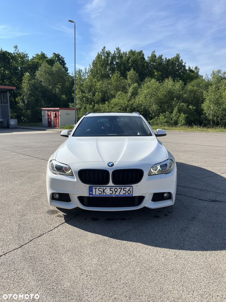 BMW Seria 5 - 1