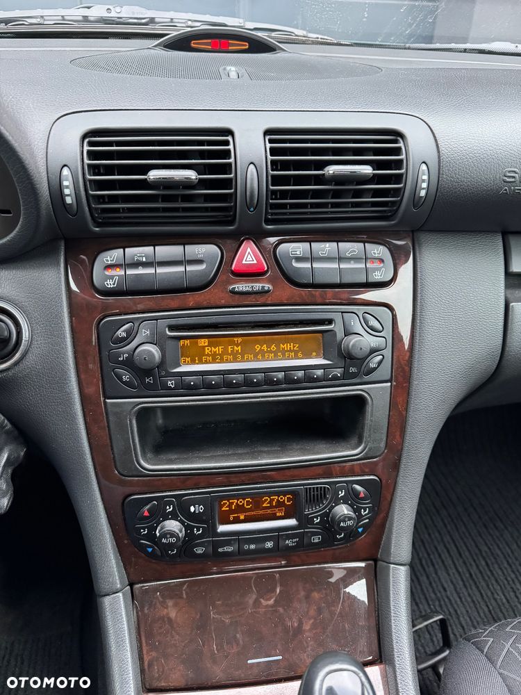 Mercedes-Benz Klasa C - 18