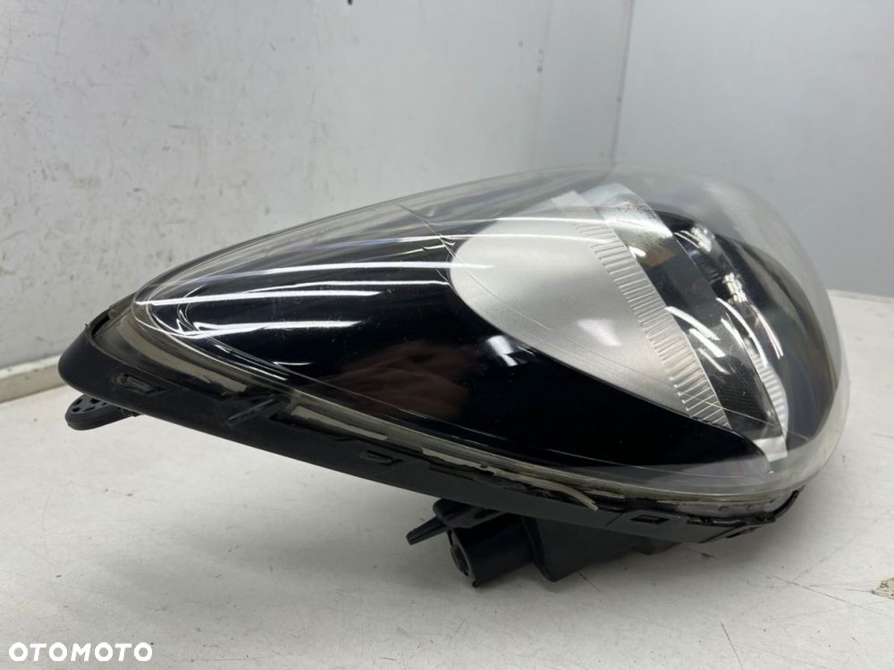 Lampa reflektor Kia Picanto 2 II 11-17r. prawa przednia zwykła Europa prawy przód 92102-1y0 - 2
