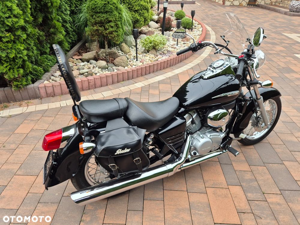 Honda Shadow - 9