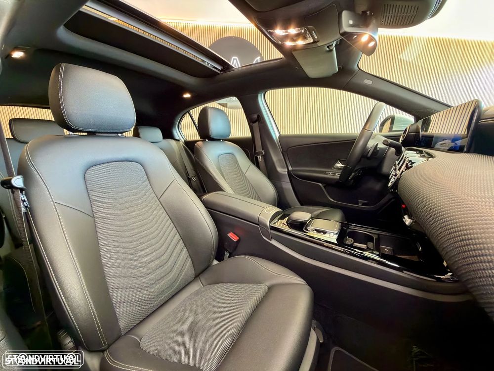 Mercedes-Benz A 180 d Style Aut. - 25