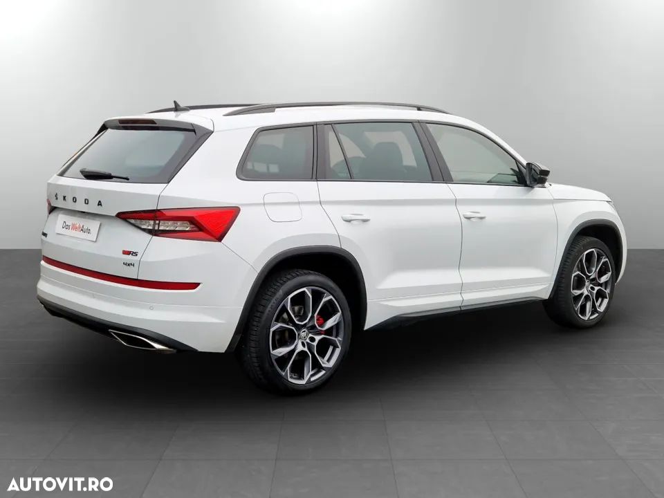 Skoda Kodiaq 2.0 TDI 4X4 DSG RS - 7