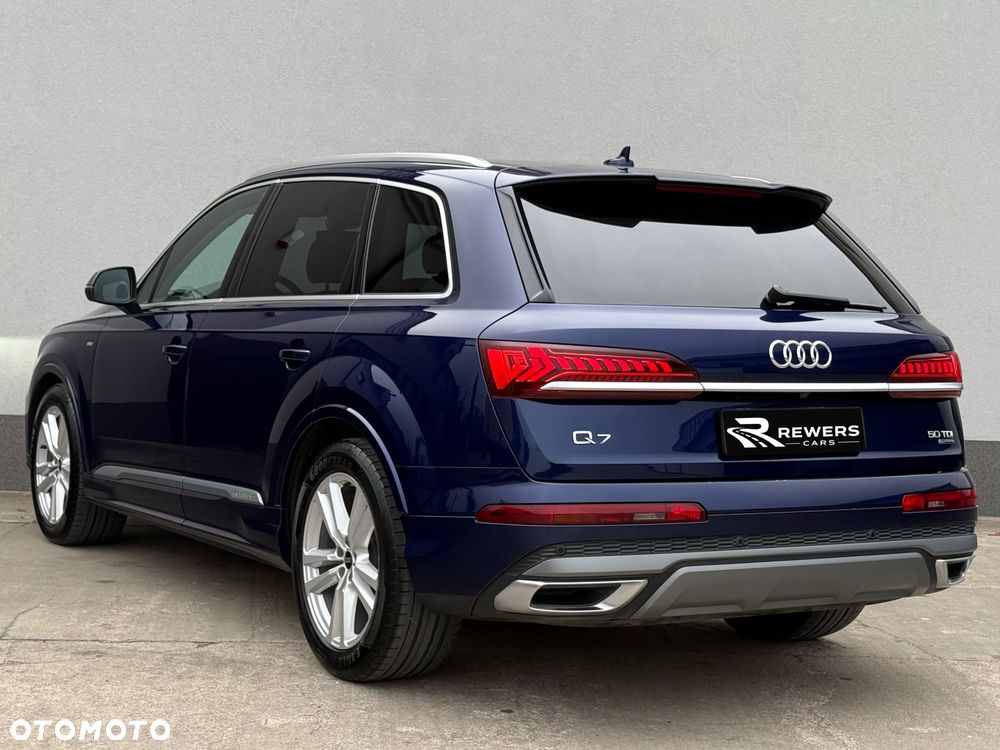 Audi Q7 50 TDI mHEV Quattro S Line Tiptr - 3