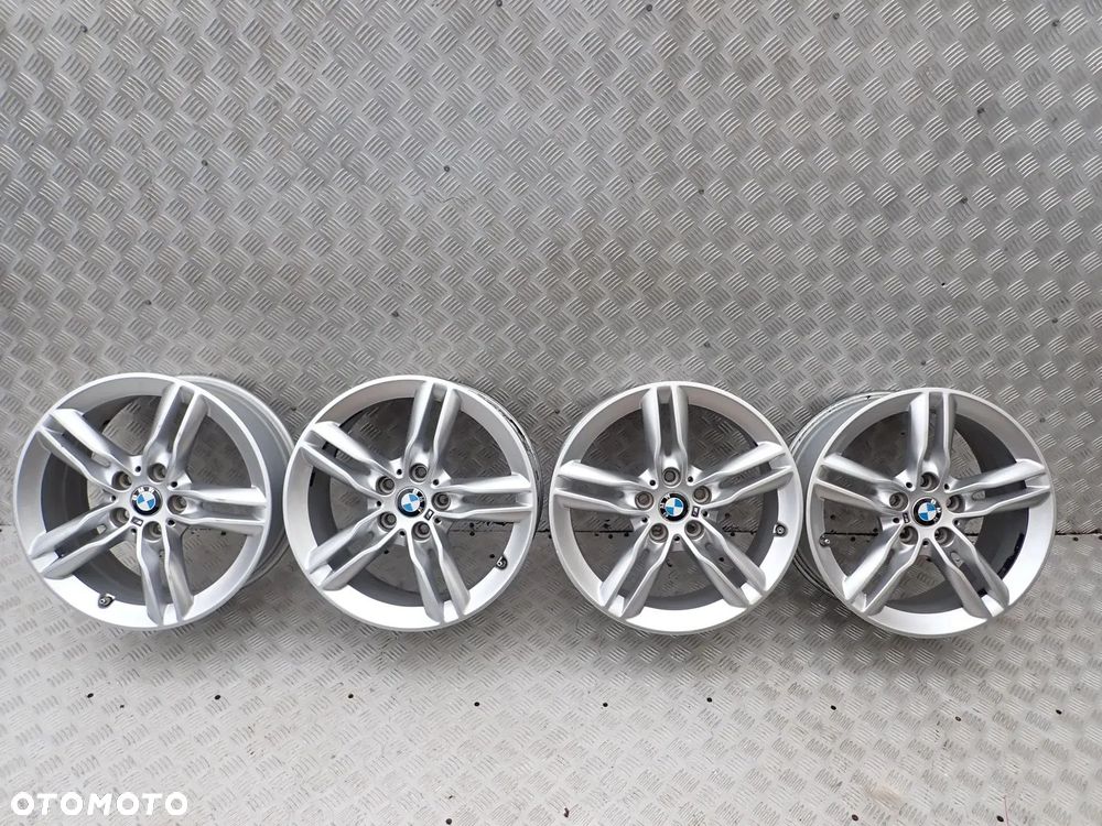 FELGI ALUMINIOWE BMW F45 F46 7,5JX17 ET 54 5X112 7848601 - 1
