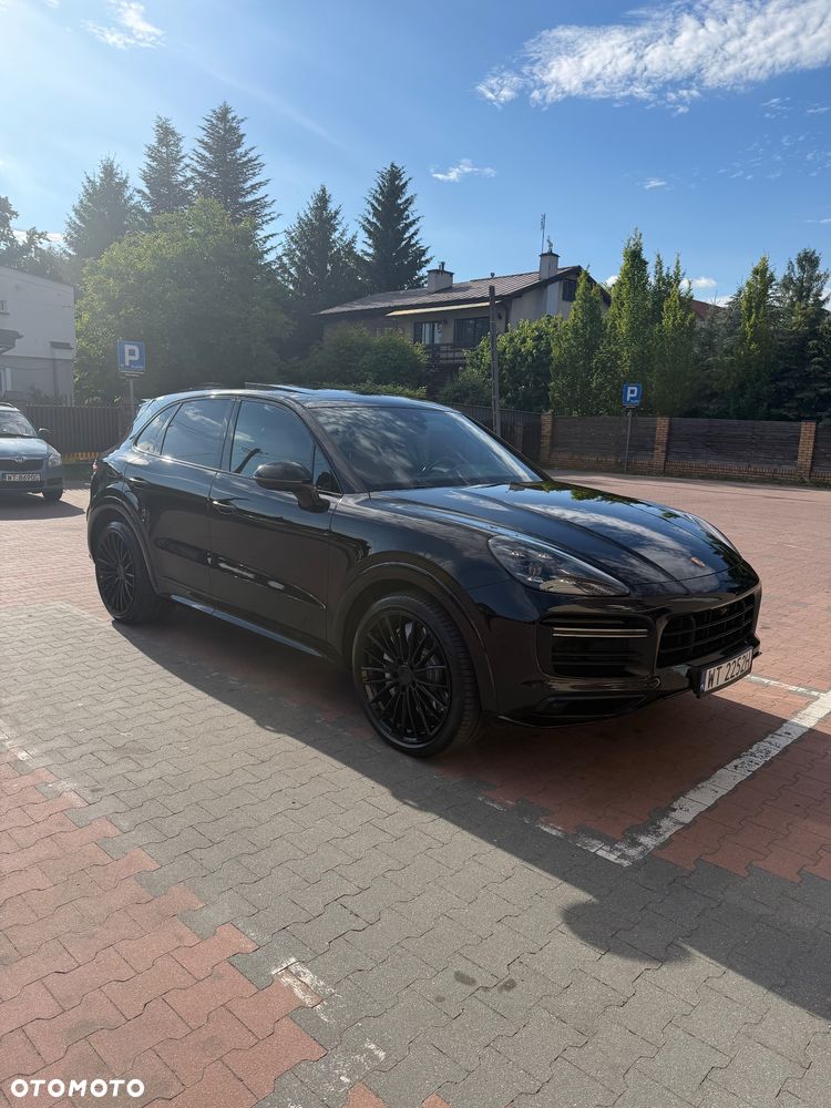 Porsche Cayenne 2019 photo 5