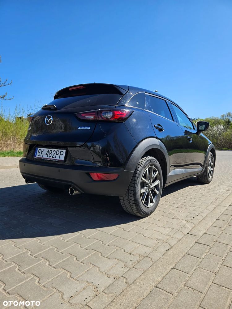 Mazda CX-3 2.0 SkyEnergy - 9