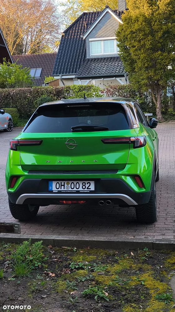 Opel Mokka 1.2 DI Turbo Automatik Elegance - 5