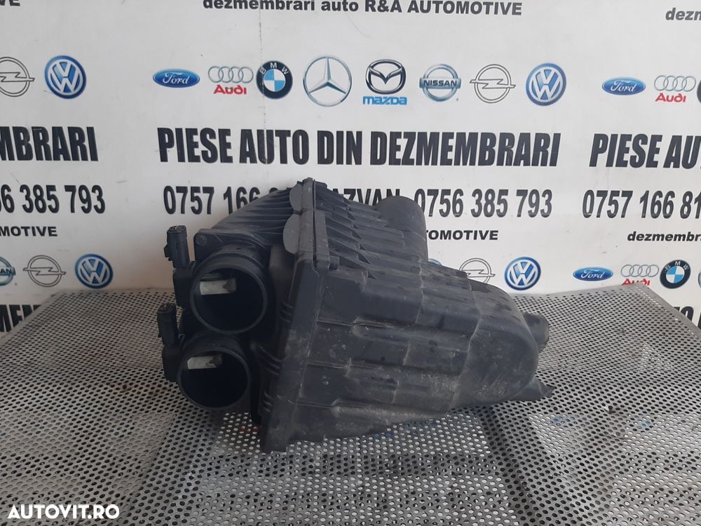Carcasa Filtru Aer Debitmetru Aer Land Rover Range Rover Vogue 3.6 Tdv8 Motor 368DT An 2005-2006-20 - 7