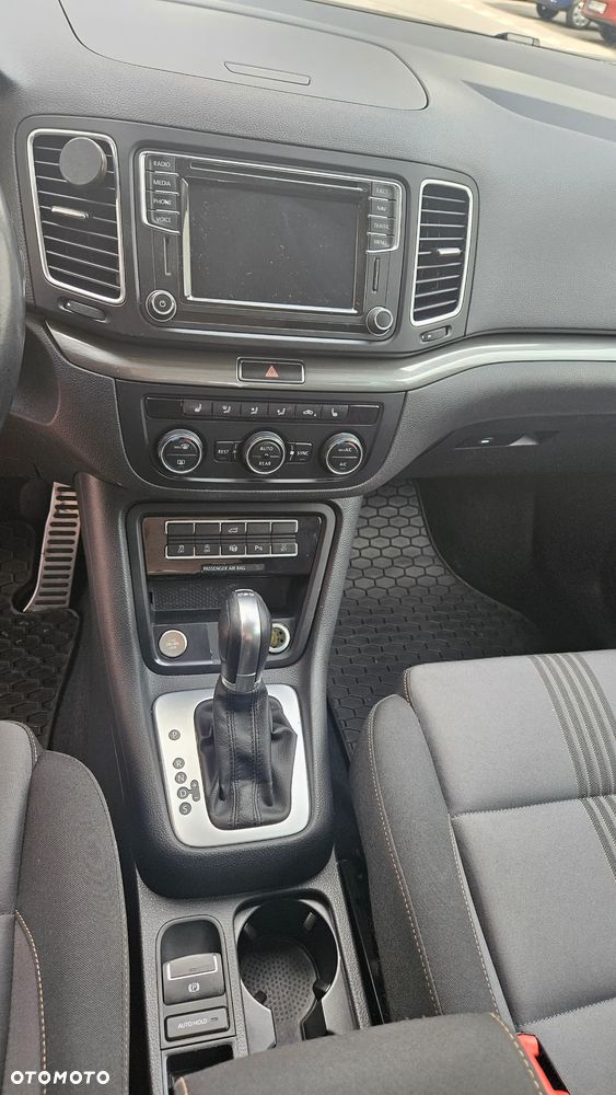 Volkswagen Sharan 2.0 TSI DSG BlueMotion Technology Allstar - 22