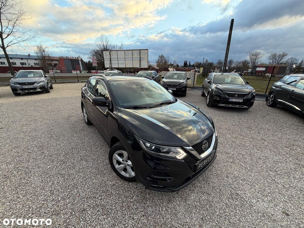 Nissan Qashqai 1.3 DIG-T DCT N-WAY - 38