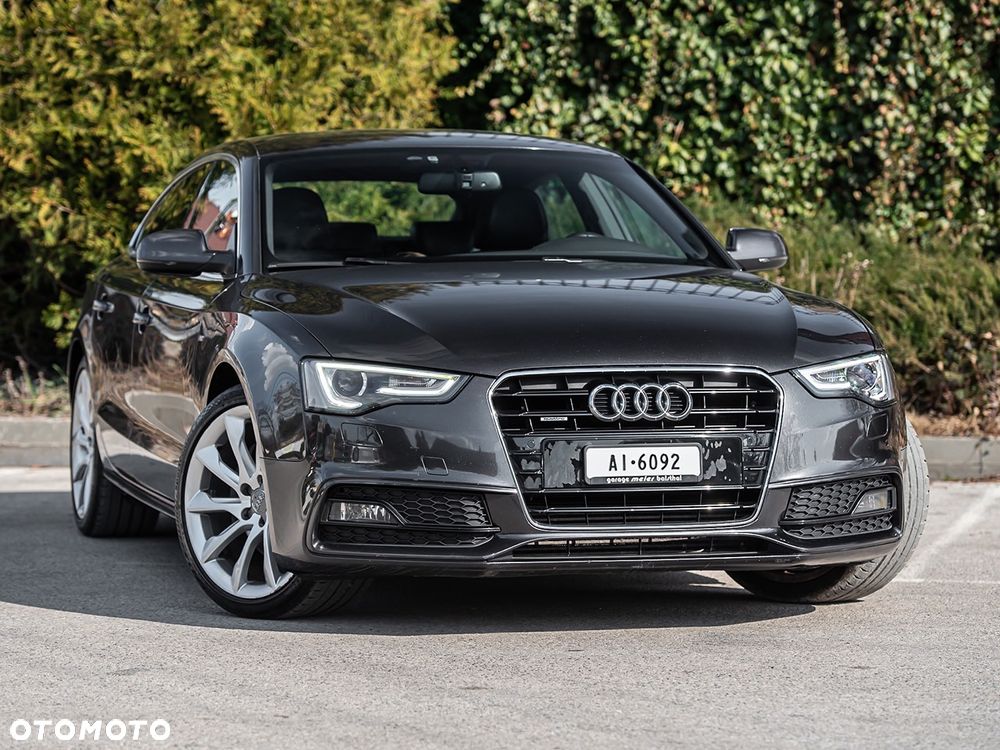 Audi A5 Sportback - 1