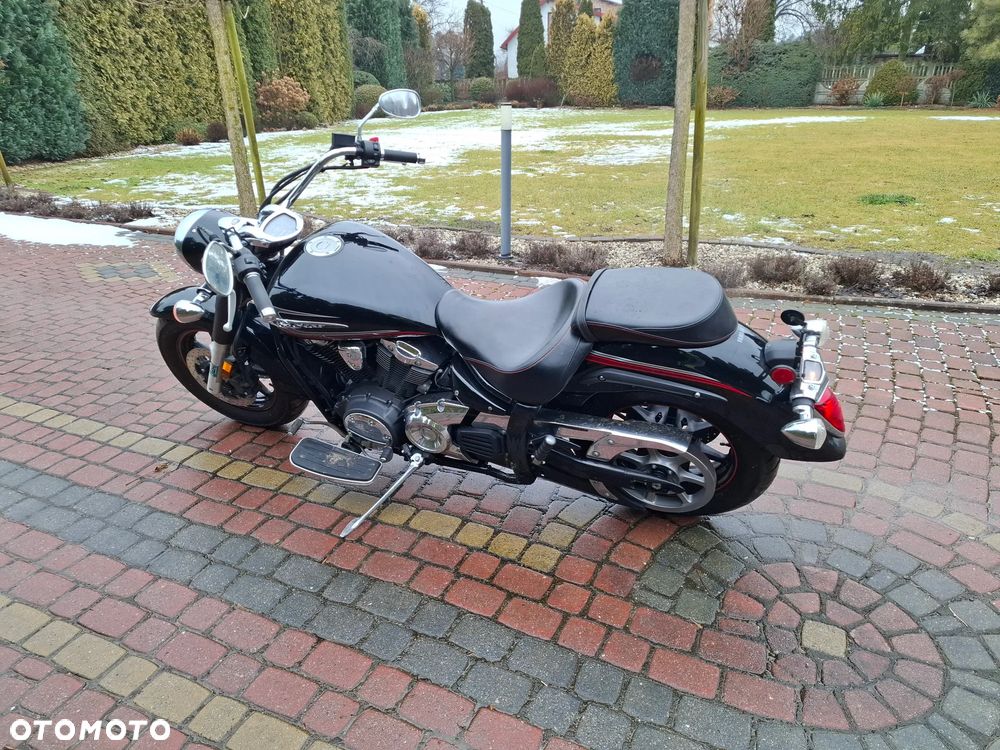 Yamaha Midnight Star - 5