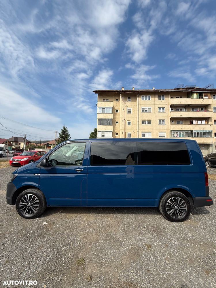 Volkswagen Transporter T6 Lang EU6 Plus Comfortline - 8
