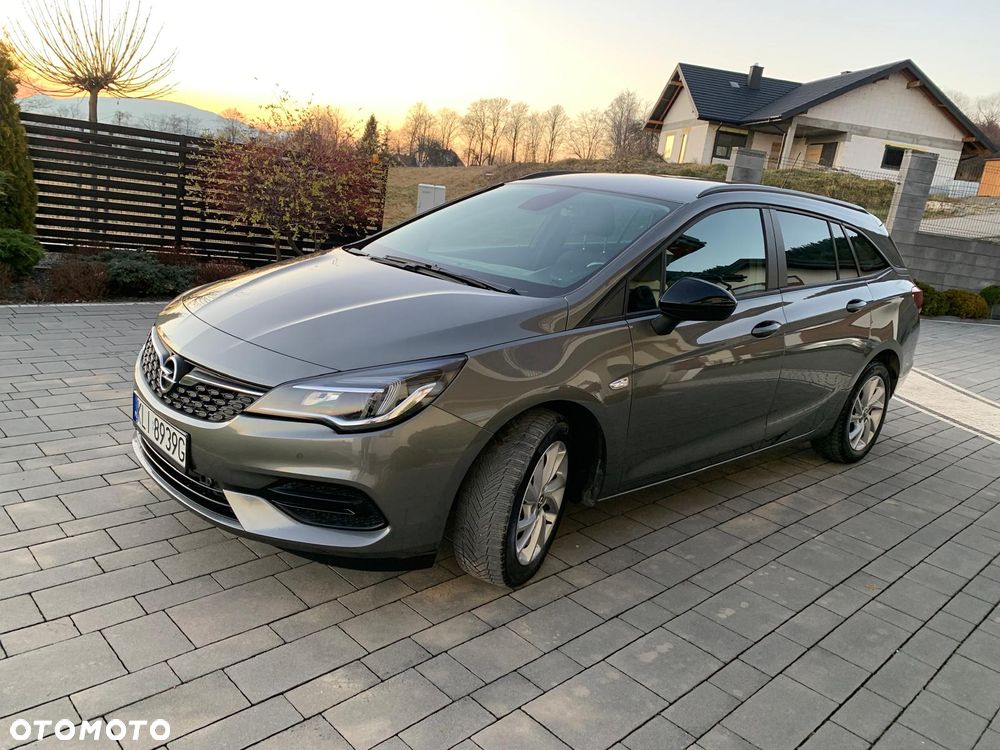 Opel Astra 1.2 T Edition S&S - 3