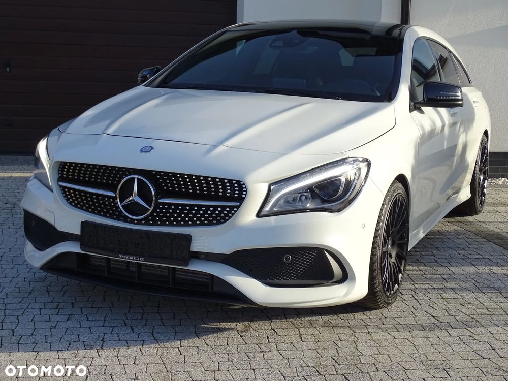 Mercedes-Benz CLA 200 7G-DCT AMG Line - 2