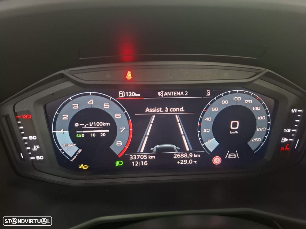 Audi A1 Sportback 25 TFSI Advanced - 20